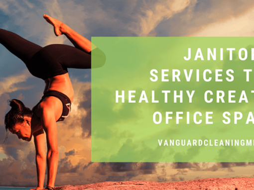 Janitorial Services for Healthy Offices MN