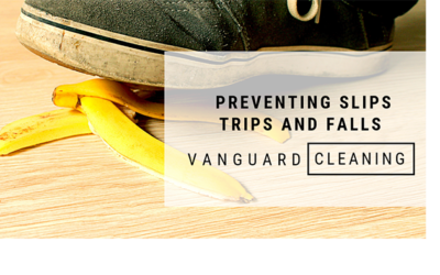 Preventing Slips, Trips and Falls