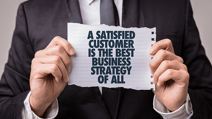 4 Ways to Improve Customer Satisfaction