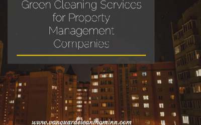 Green Cleaning for Property Managers