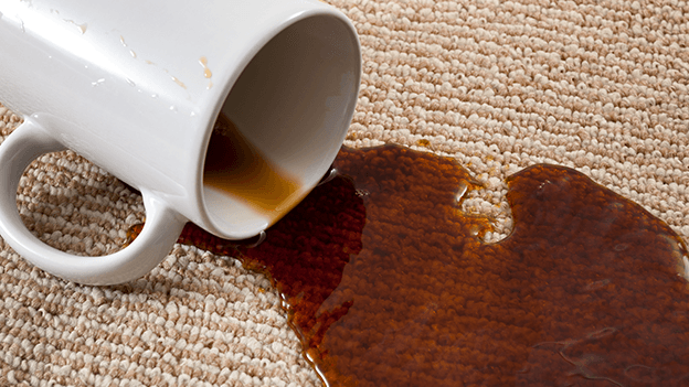 Office cleaning carpet stain mn