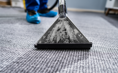Flexible Cleaning Services: Because Dirt Varies