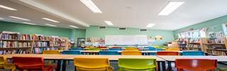 classroom commercial cleaning mn