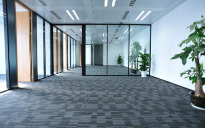3 Things to Consider When Choosing Commercial Carpet