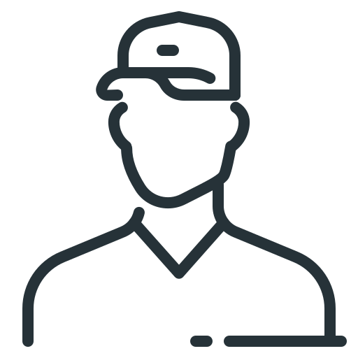 Reliable uniformed person