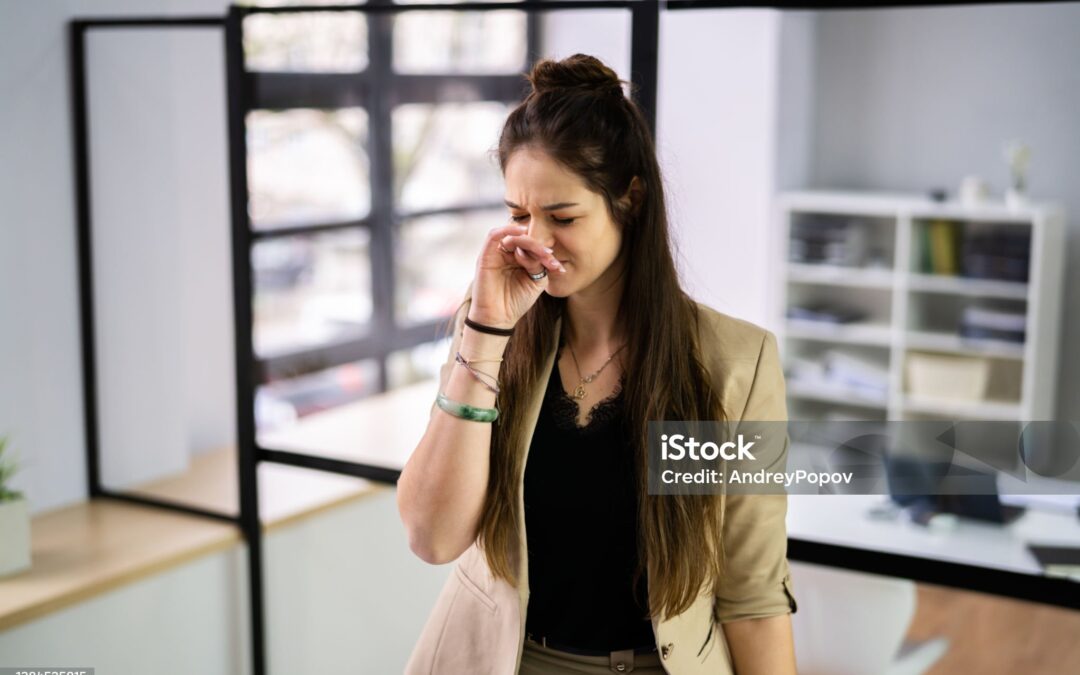 Odor Control 101: Why Summer Smells Stick Around & How to Stop Them