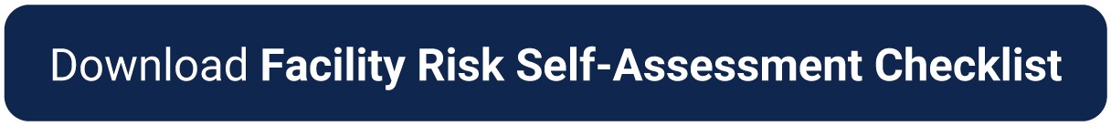 banner with a call to action for Download Facility Risk Self Assessment Checklist